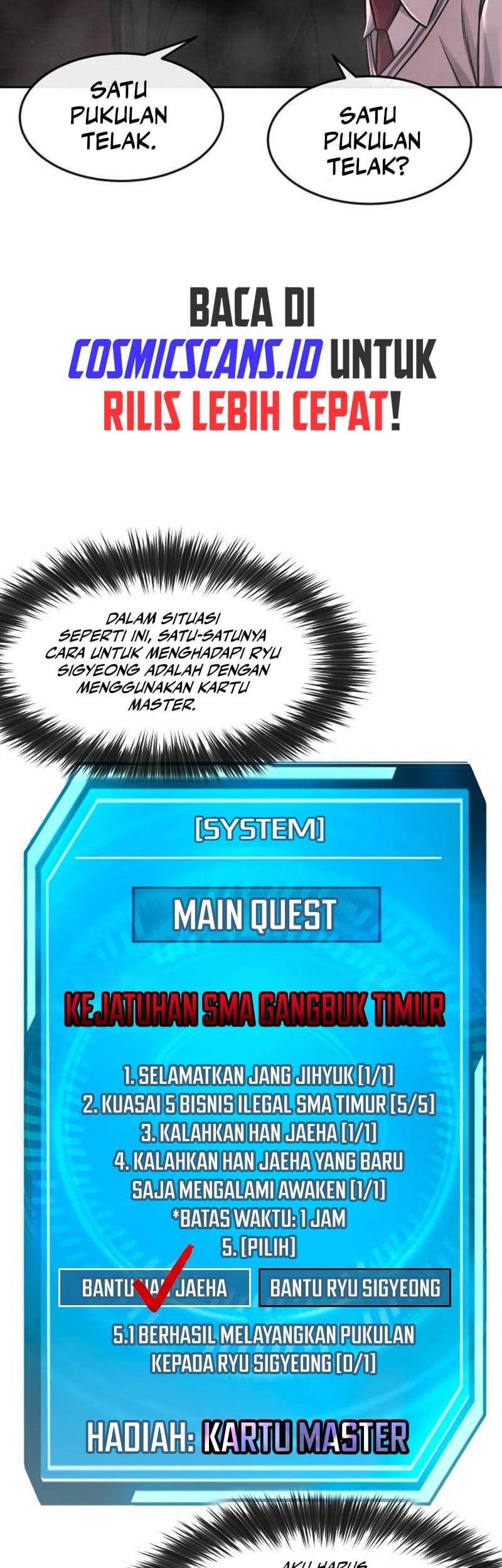Quest Supremacy Bab 92 halaman 27