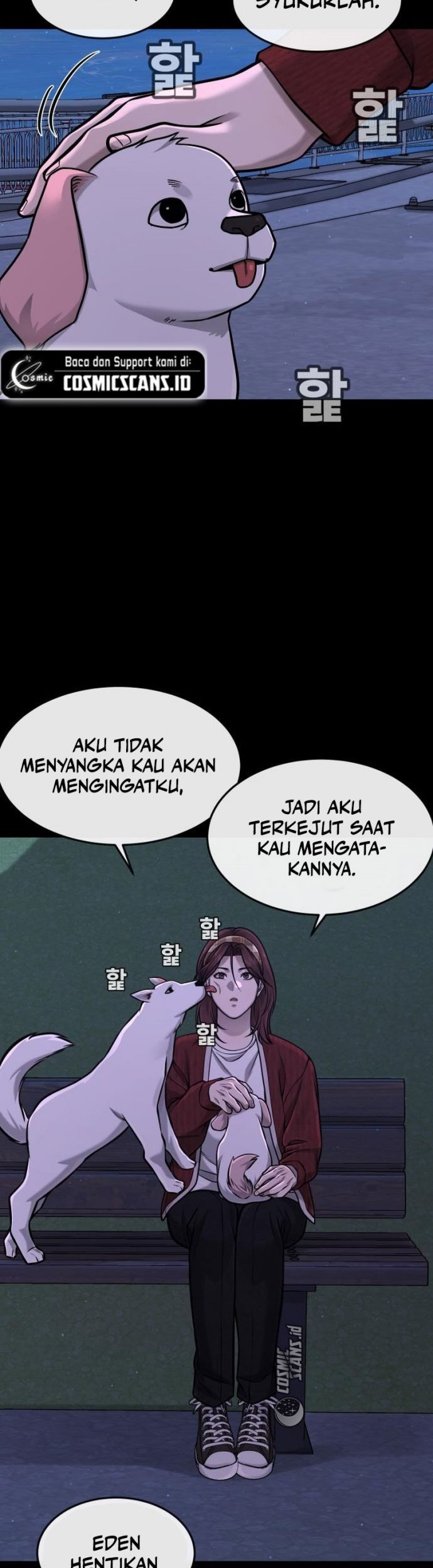 Quest Supremacy chapter 95 halaman 4