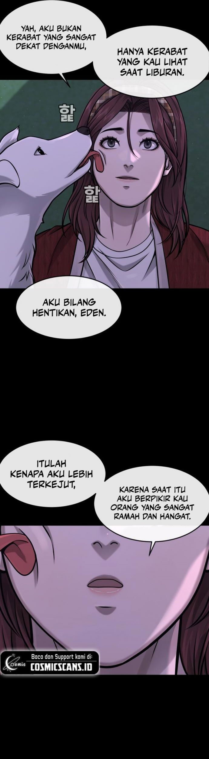 Quest Supremacy chapter 95 halaman 6