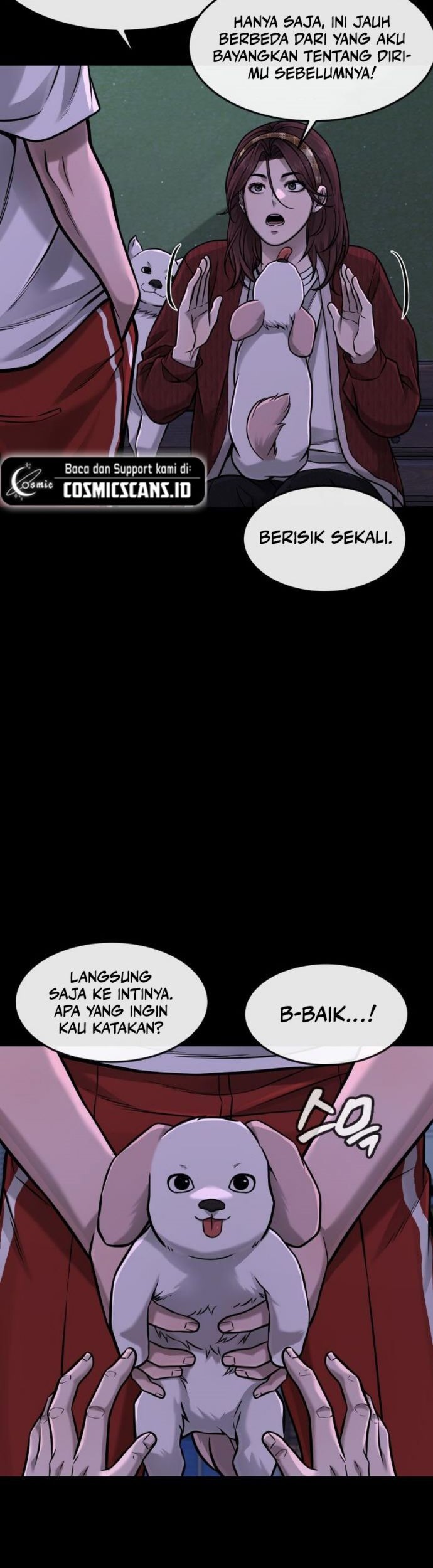 Quest Supremacy chapter 95 halaman 8