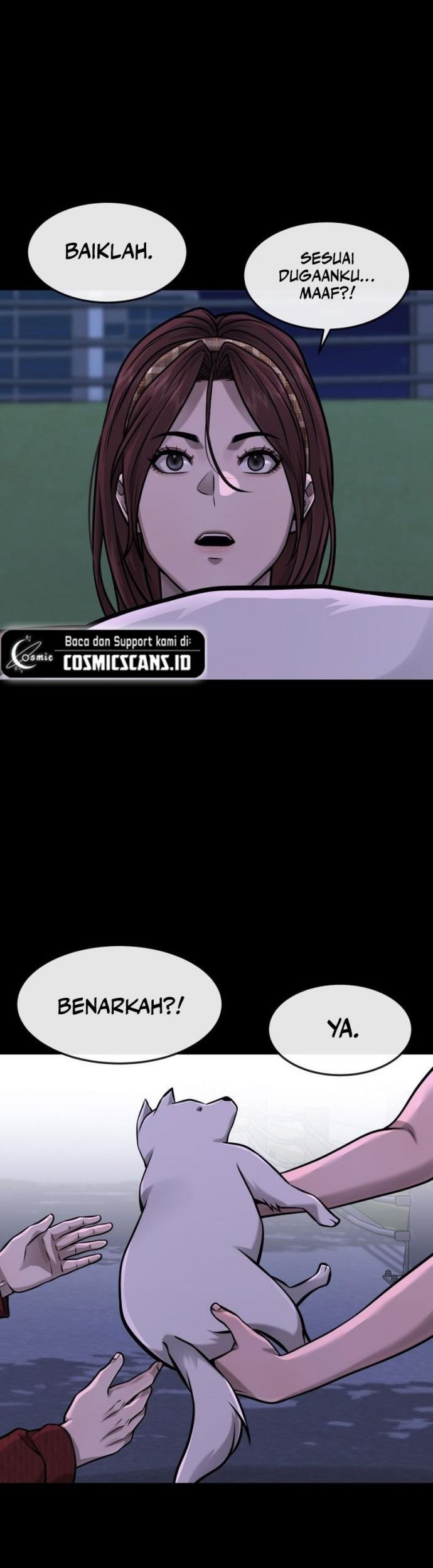 Quest Supremacy chapter 95 halaman 12