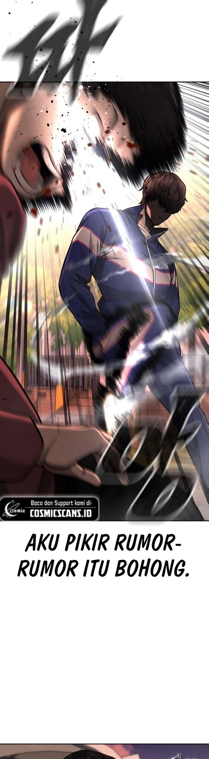 Quest Supremacy chapter 95 halaman 22