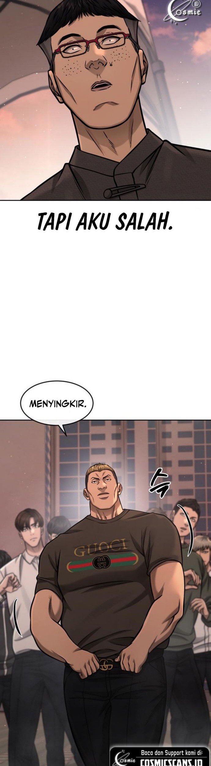 Quest Supremacy chapter 95 halaman 23
