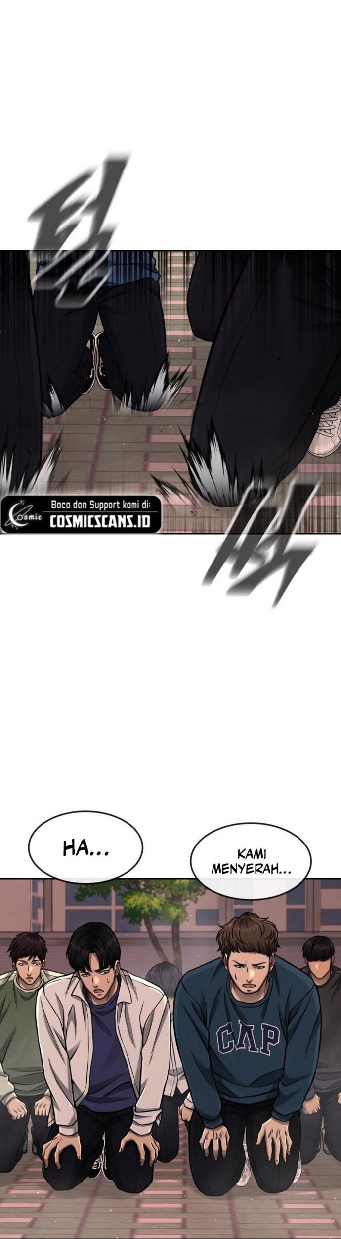 Quest Supremacy chapter 95 halaman 27