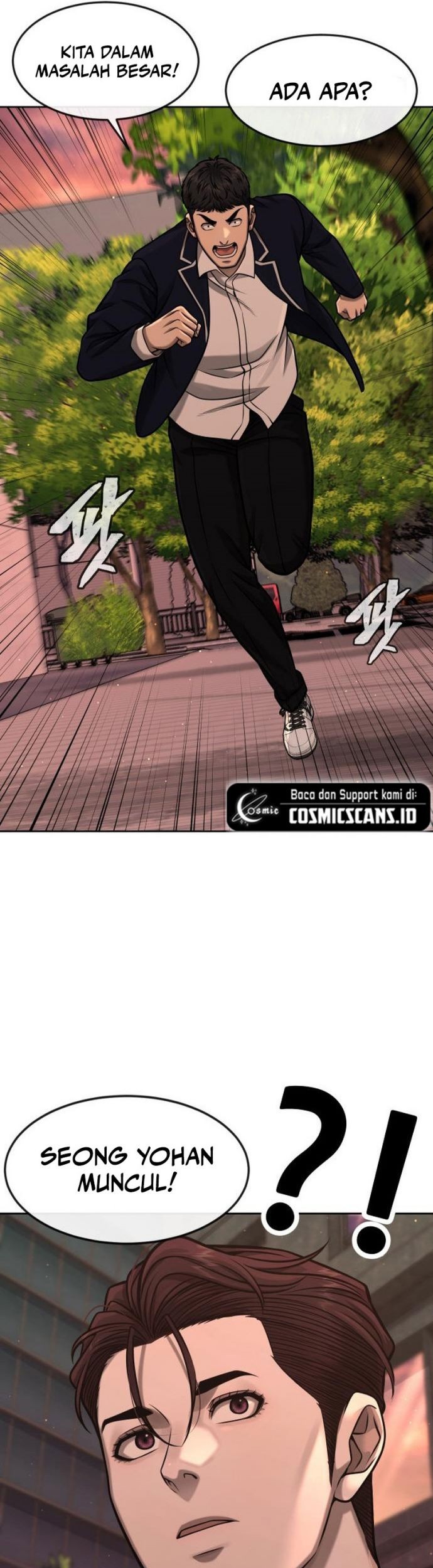 Quest Supremacy chapter 95 halaman 34