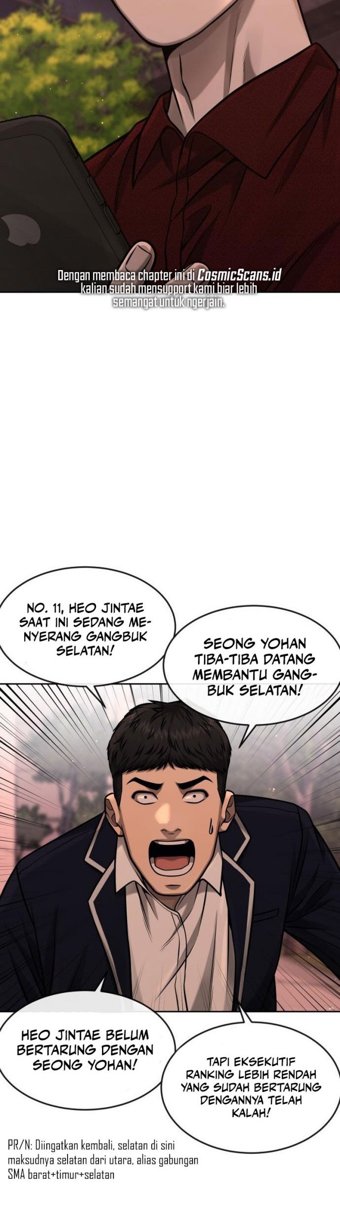 Quest Supremacy chapter 95 halaman 35
