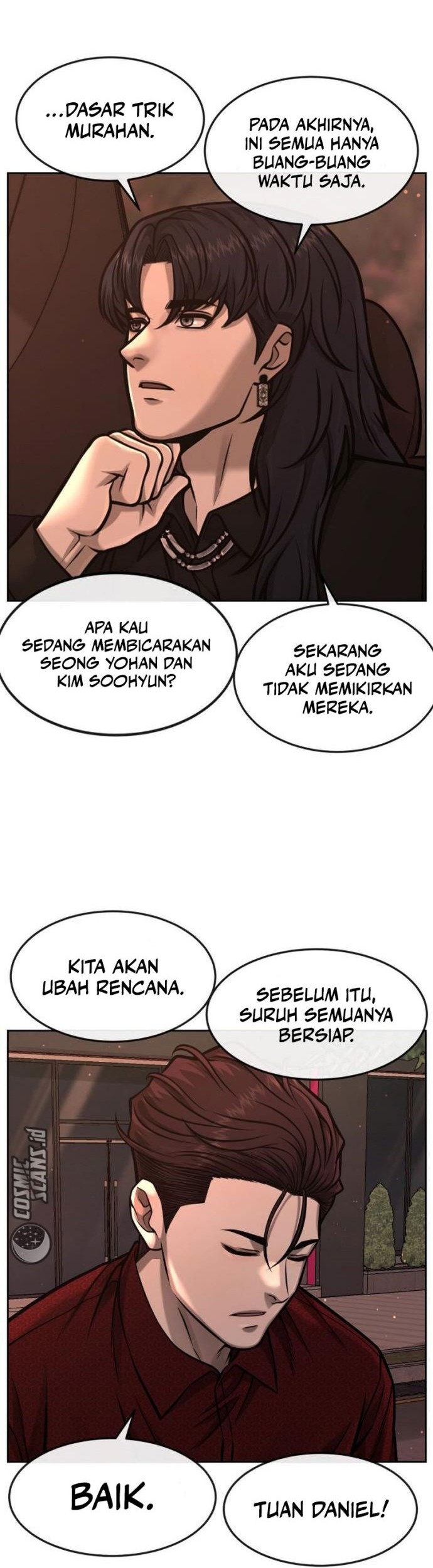 Quest Supremacy chapter 95 halaman 39