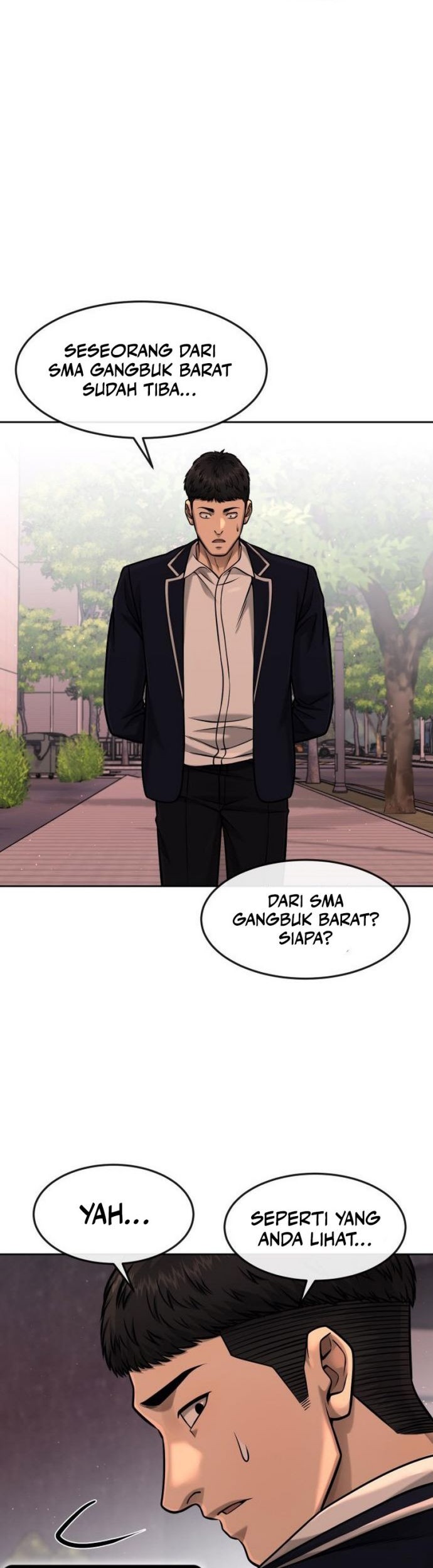 Quest Supremacy chapter 95 halaman 40