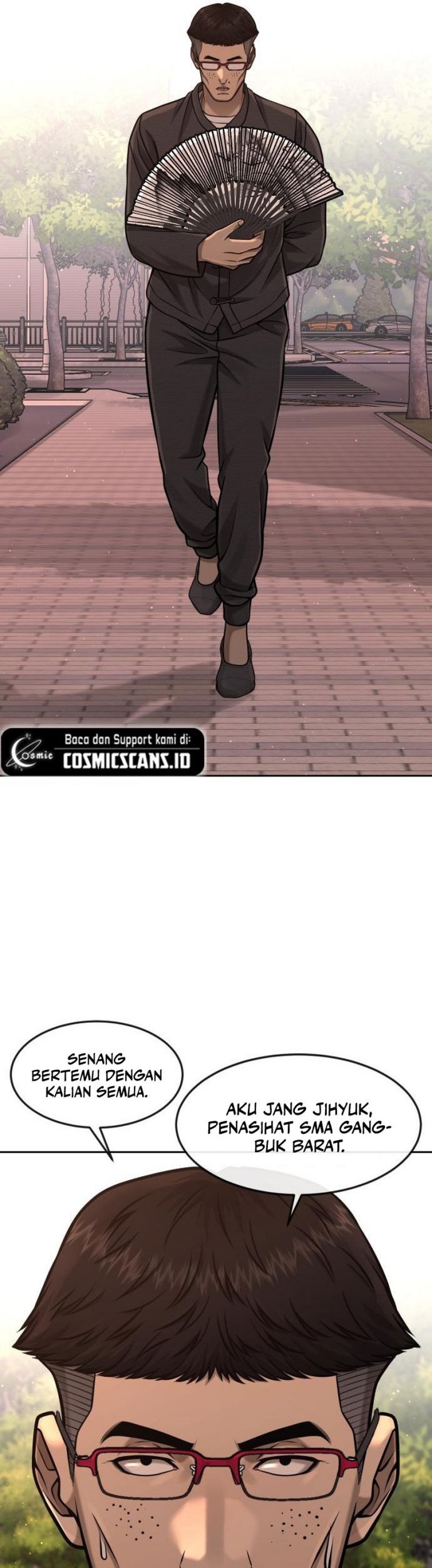 Quest Supremacy chapter 95 halaman 42