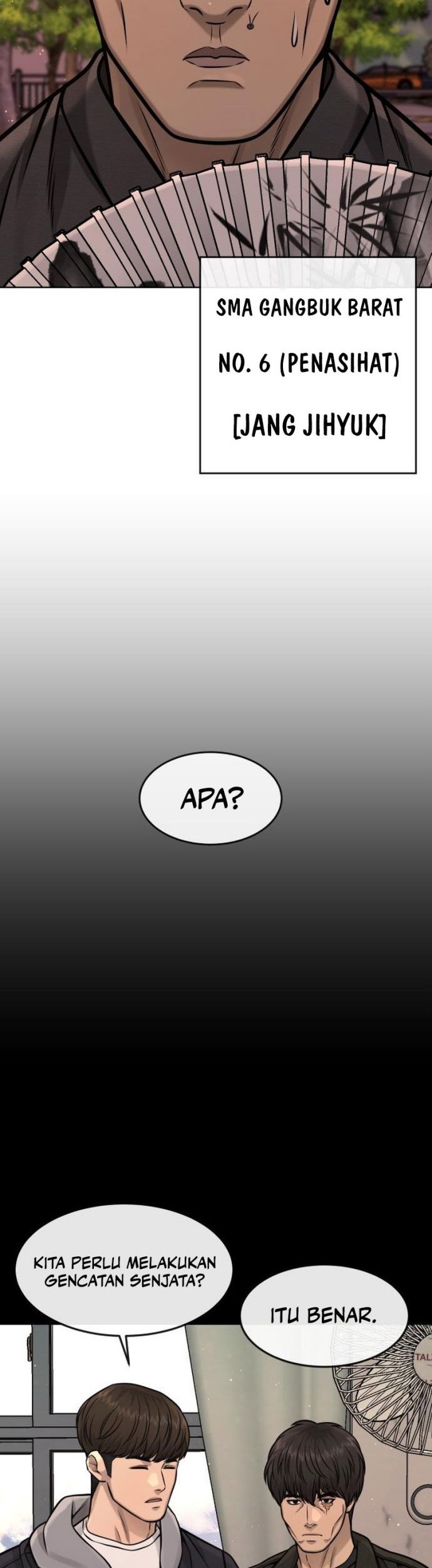 Quest Supremacy chapter 95 halaman 43