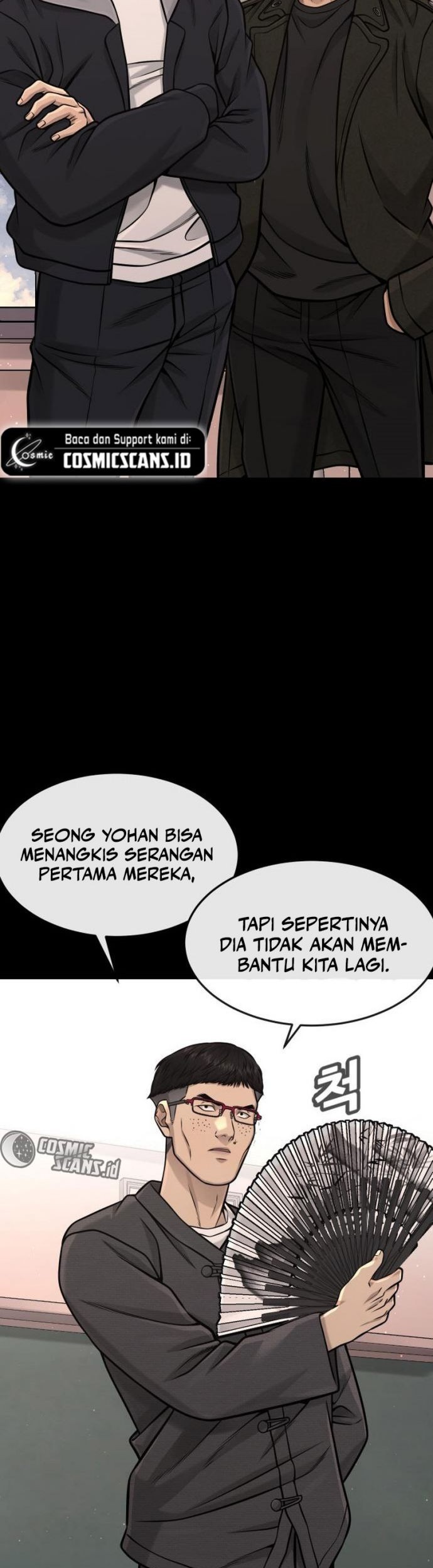 Quest Supremacy chapter 95 halaman 44