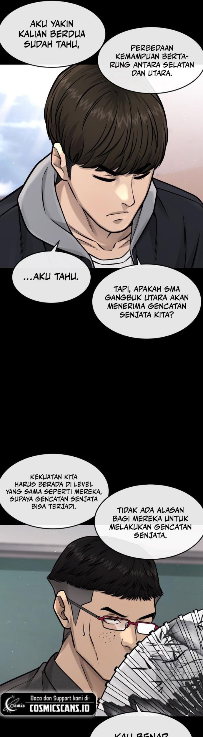 Quest Supremacy chapter 95 halaman 46