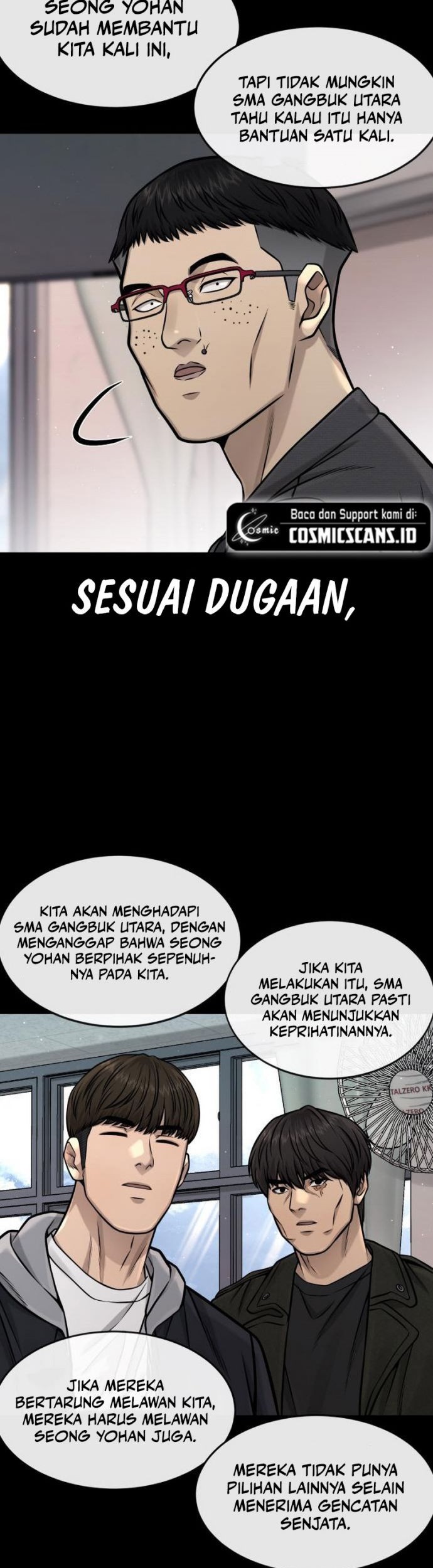Quest Supremacy chapter 95 halaman 48