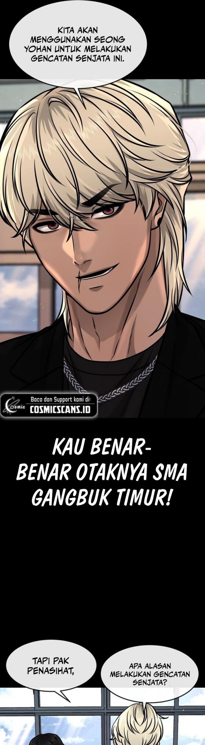 Quest Supremacy chapter 95 halaman 50