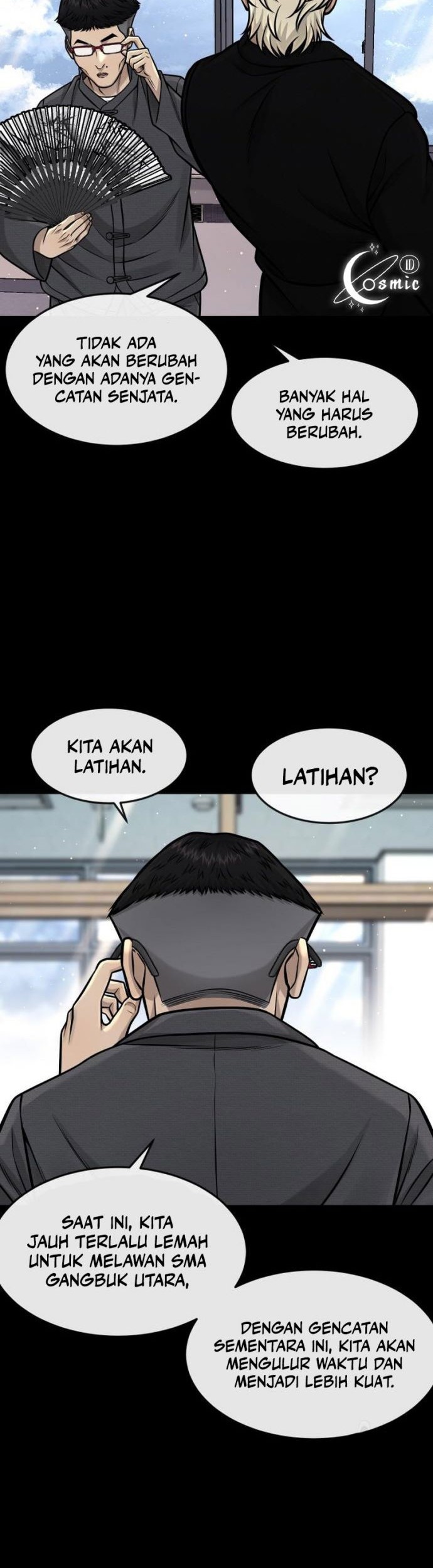 Quest Supremacy chapter 95 halaman 51