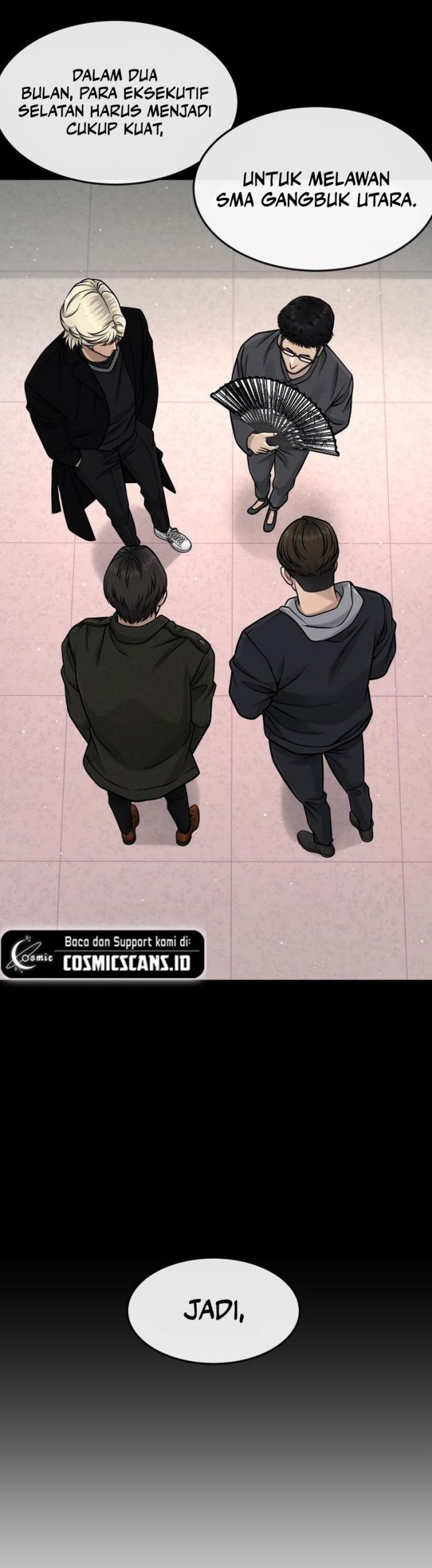 Quest Supremacy chapter 95 halaman 52