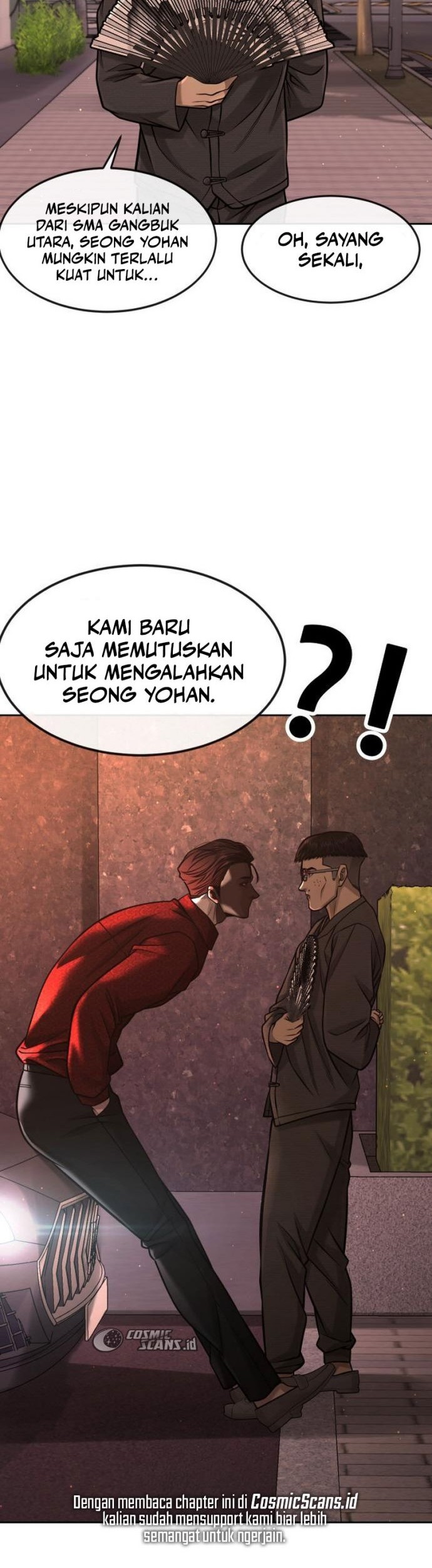 Quest Supremacy chapter 95 halaman 55