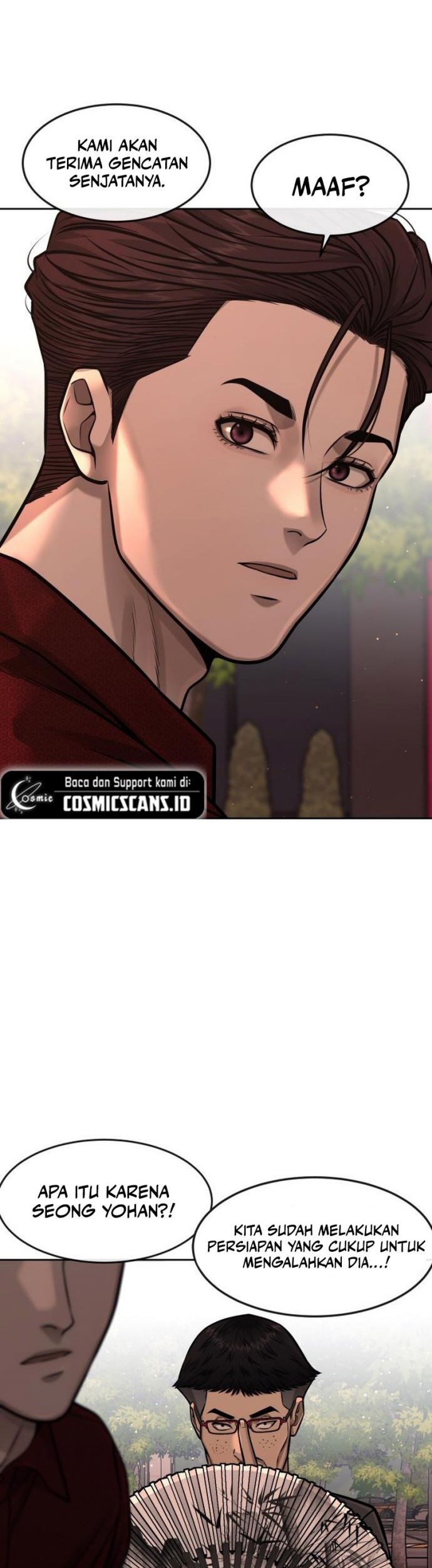 Quest Supremacy chapter 95 halaman 60