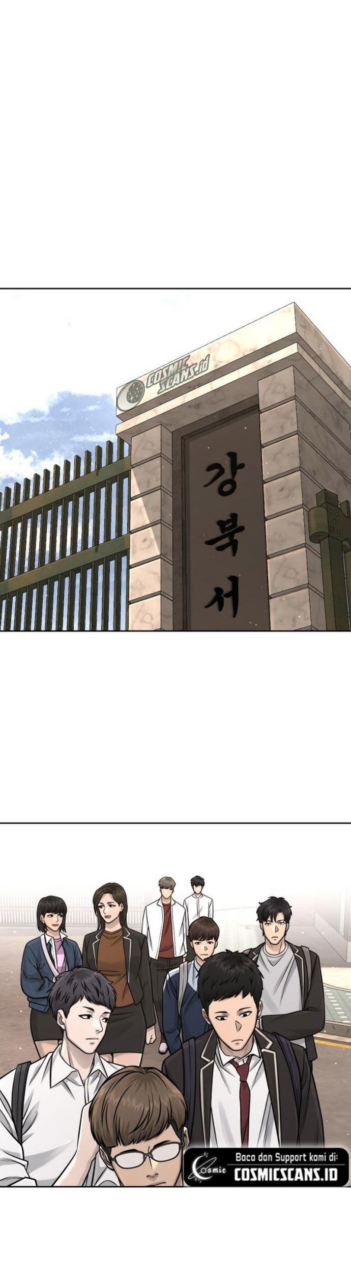 Quest Supremacy chapter 95 halaman 64