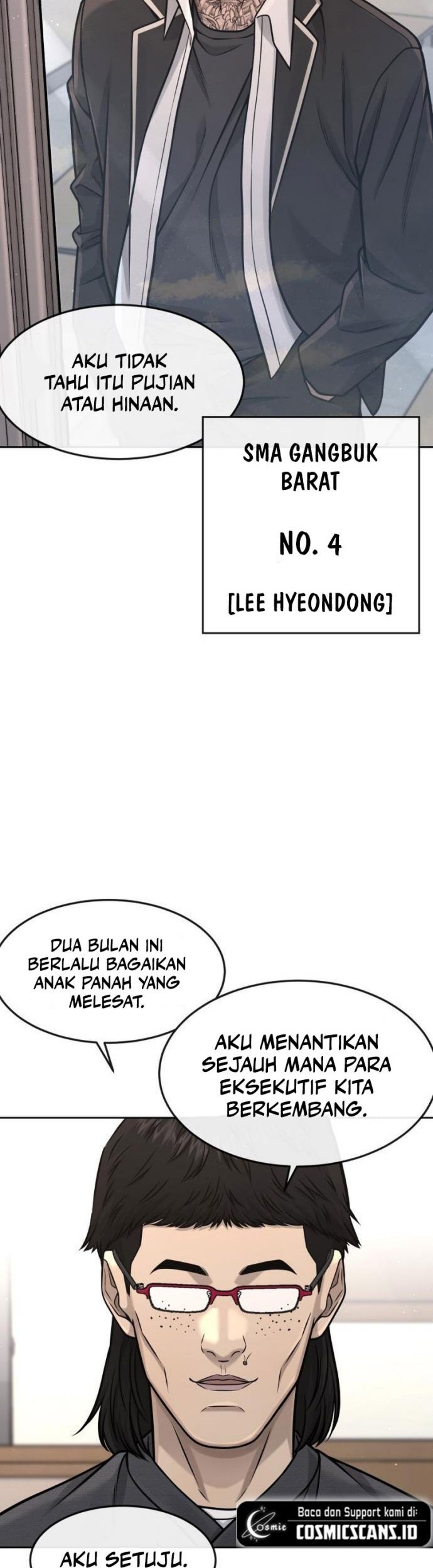 Quest Supremacy chapter 95 halaman 68