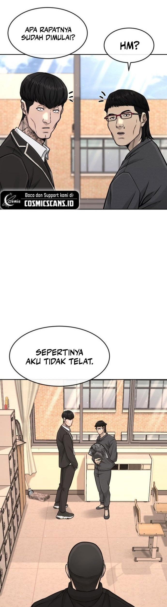 Quest Supremacy chapter 95 halaman 71