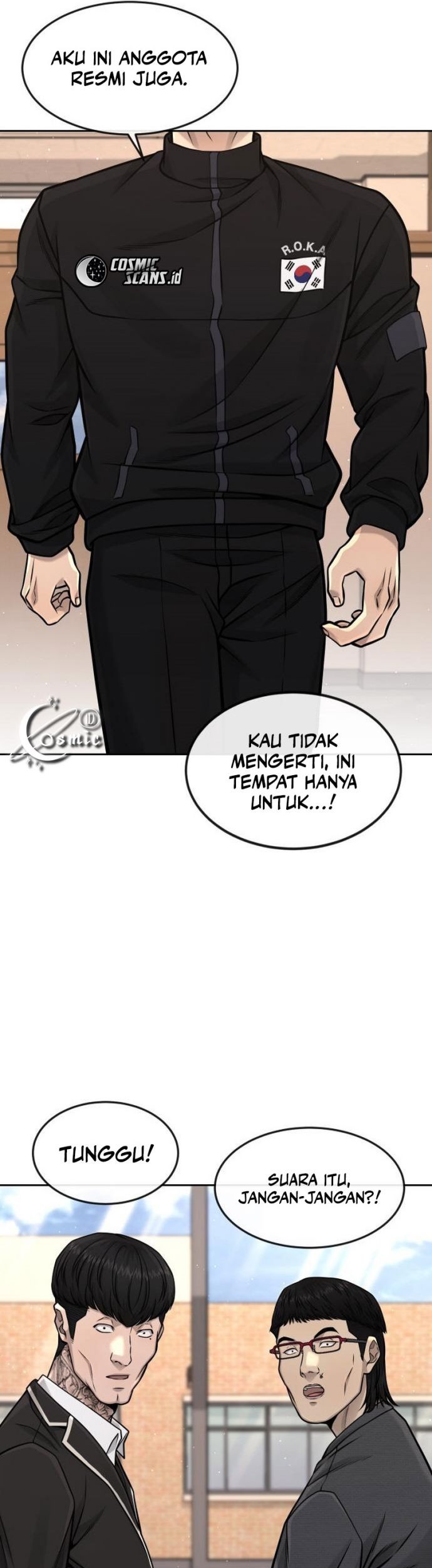 Quest Supremacy chapter 95 halaman 74