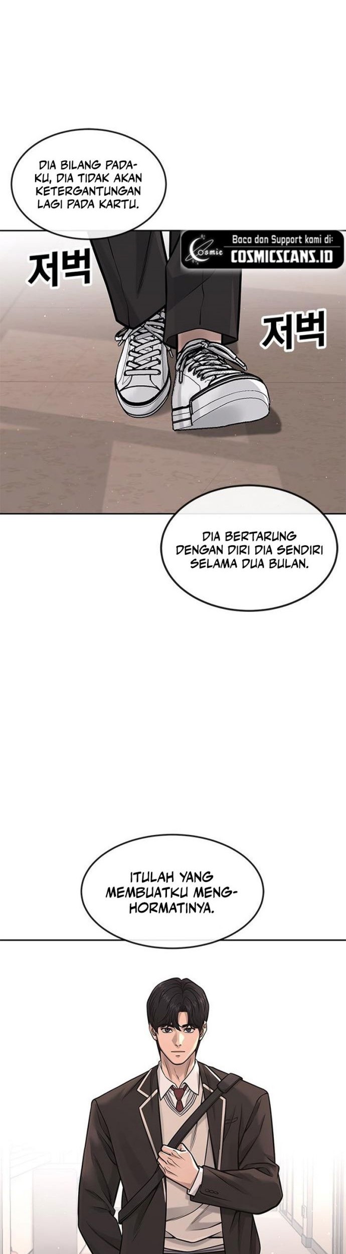 Quest Supremacy chapter 95 halaman 79