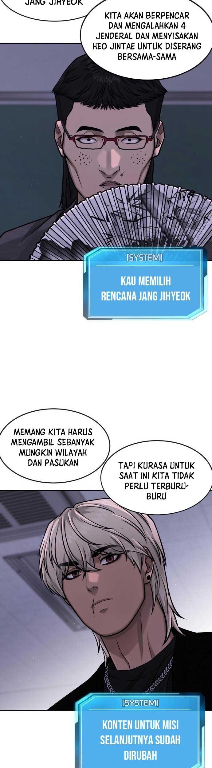 Quest Supremacy Bab 98 halaman 40