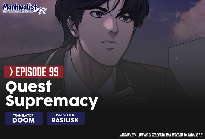 Quest Supremacy Bab 99 halaman 1