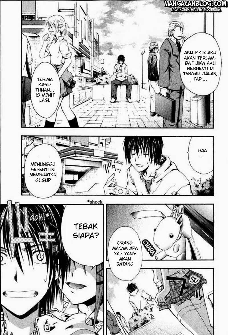 Rabbit Doubt Bab 1 halaman 2