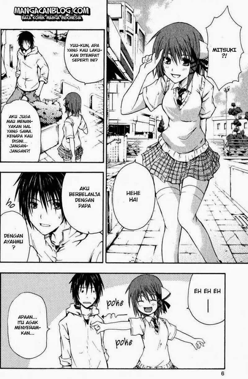 Rabbit Doubt Bab 1 halaman 3