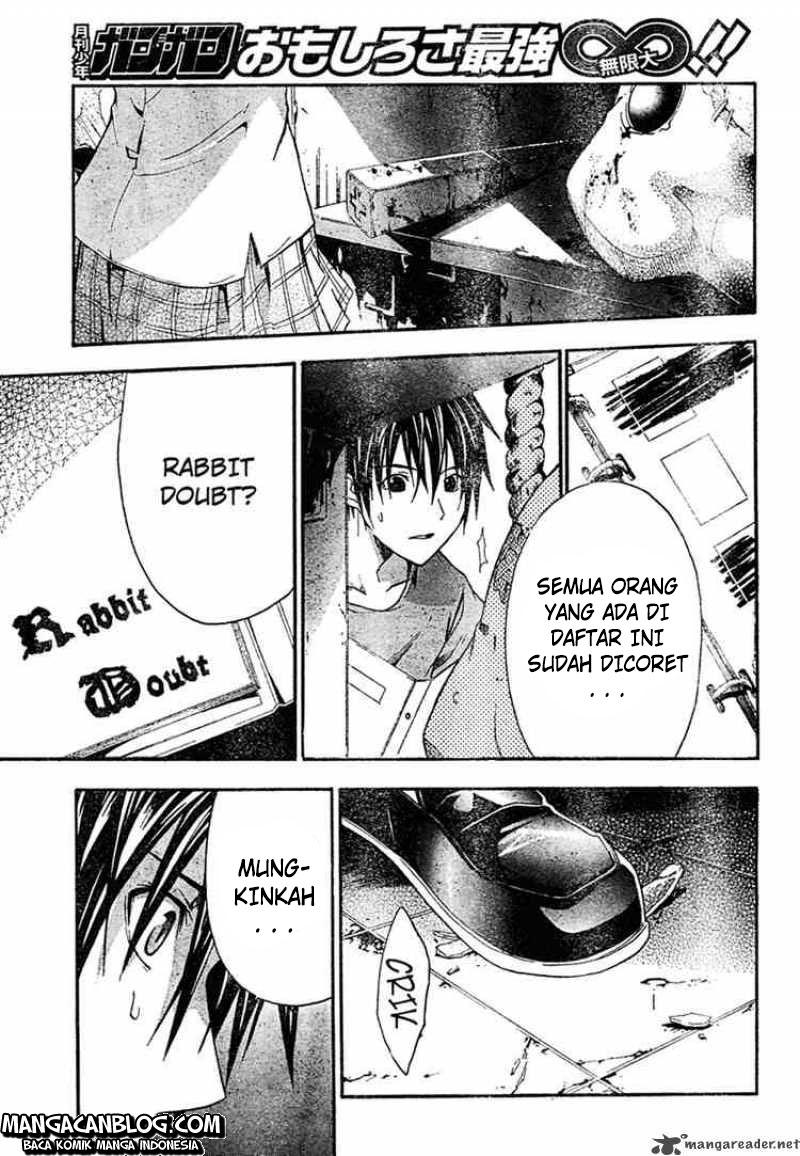Rabbit Doubt Bab 10 halaman 11