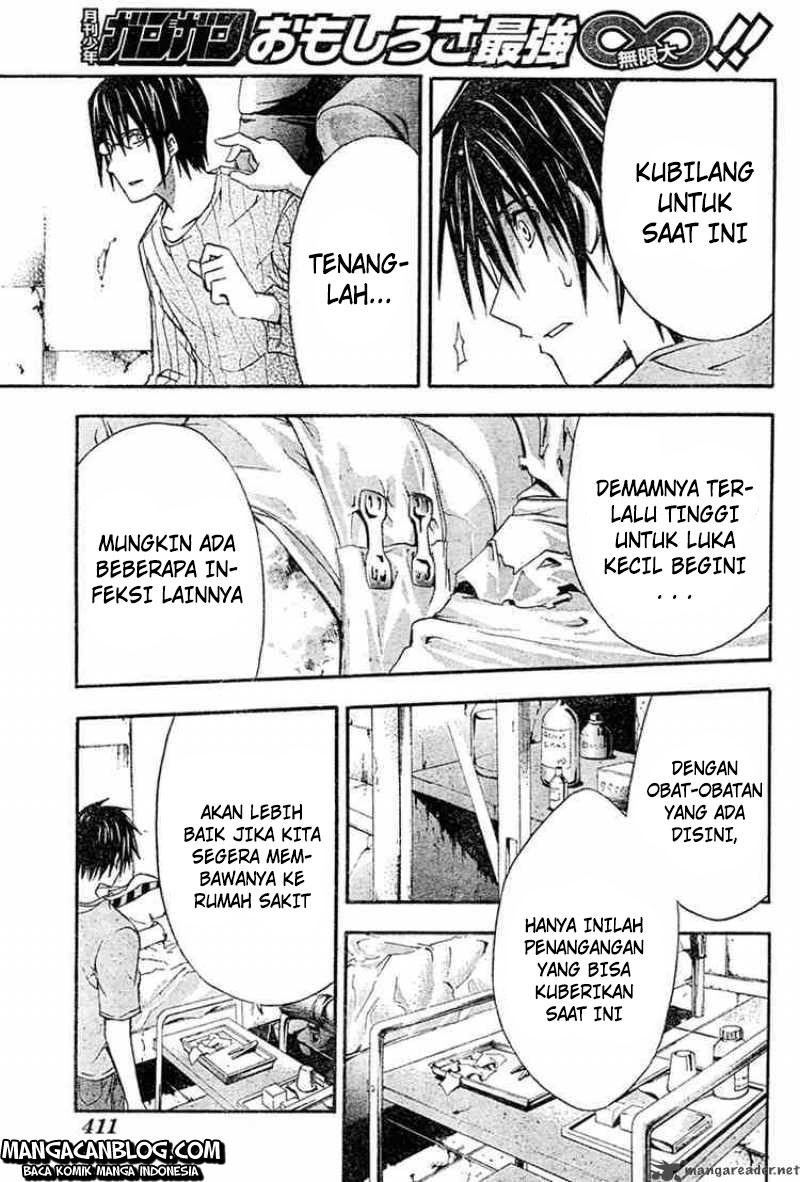 Rabbit Doubt Bab 10 halaman 19