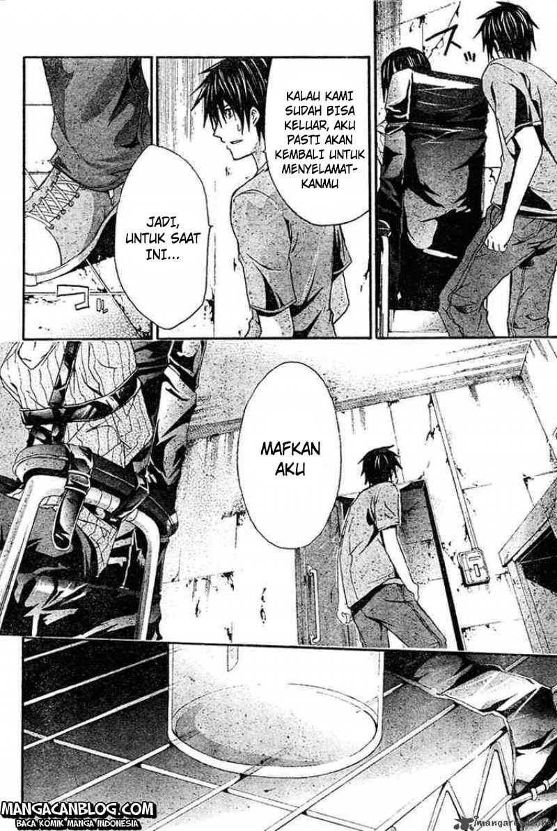 Rabbit Doubt Bab 10 halaman 24
