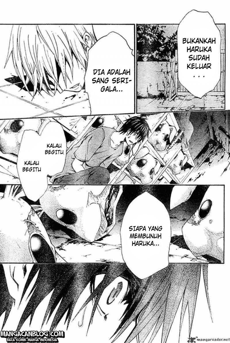 Rabbit Doubt Bab 10 halaman 34