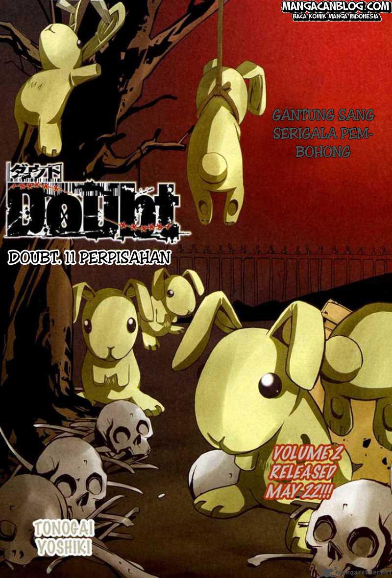 Rabbit Doubt Bab 11 halaman 2