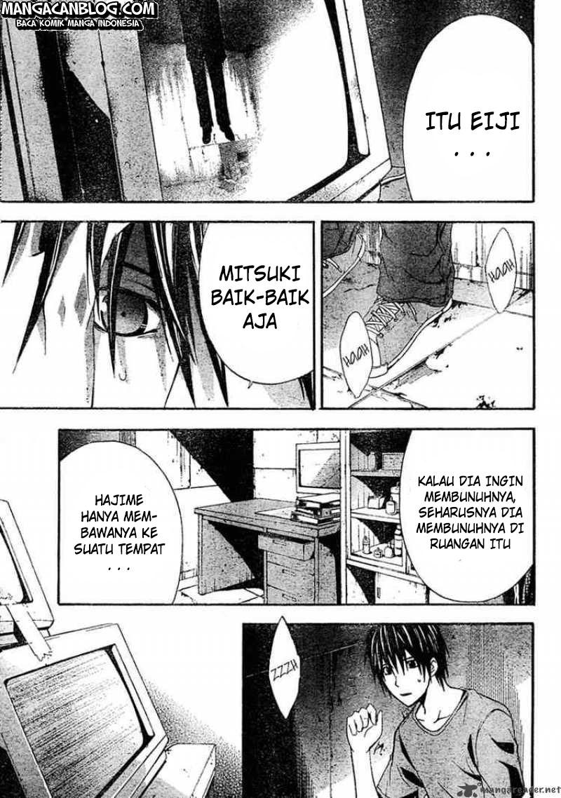 Rabbit Doubt Bab 11 halaman 8