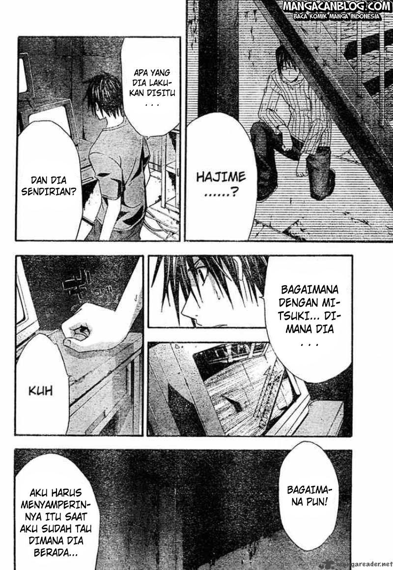 Rabbit Doubt Bab 11 halaman 9