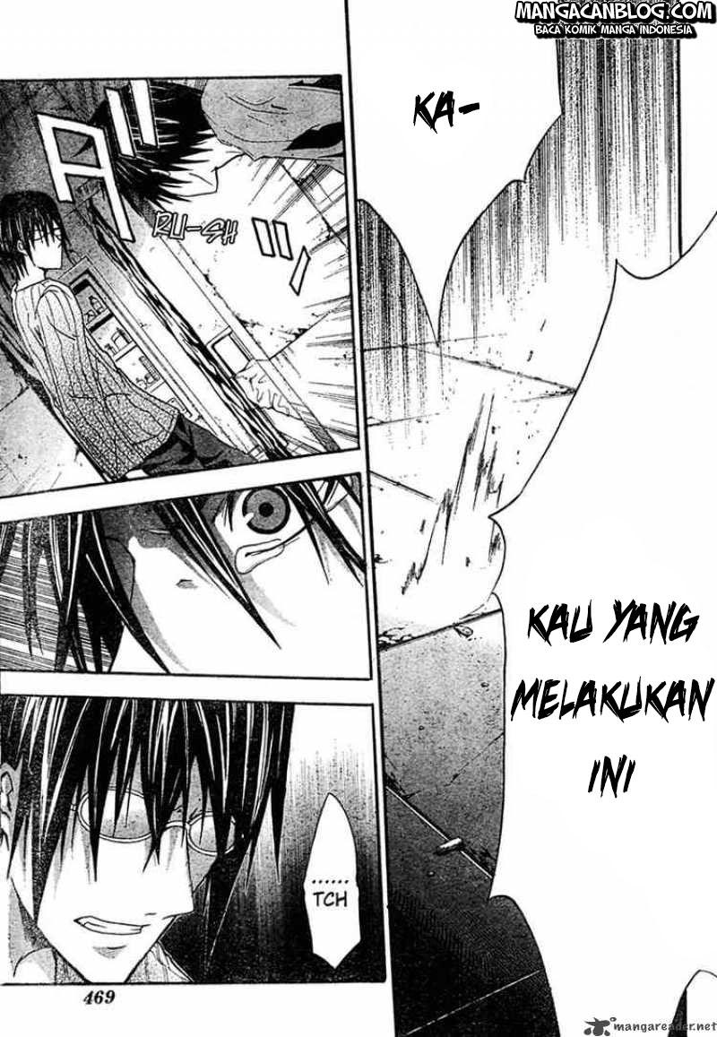 Rabbit Doubt Bab 11 halaman 18