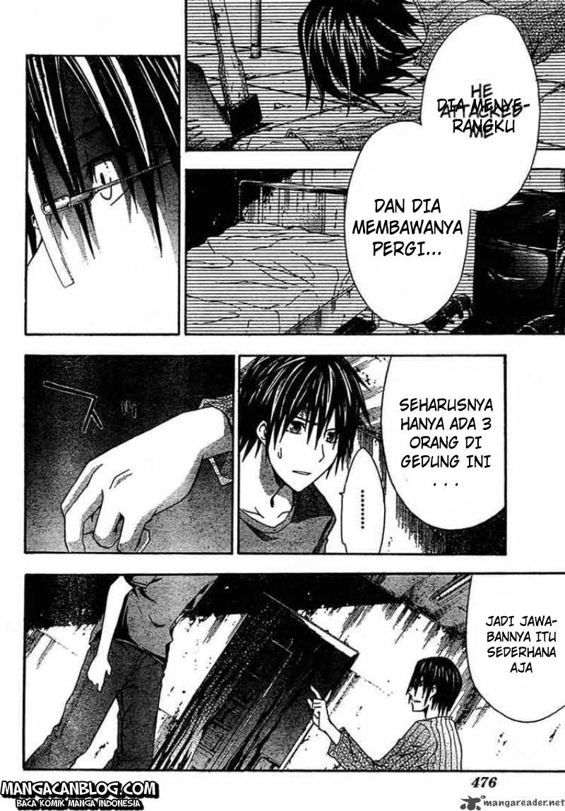 Rabbit Doubt Bab 11 halaman 24