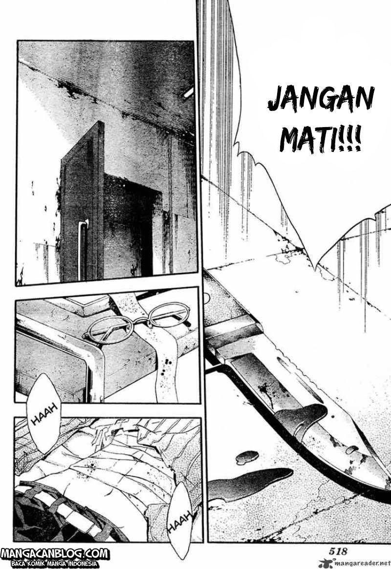 Rabbit Doubt Bab 12 halaman 27