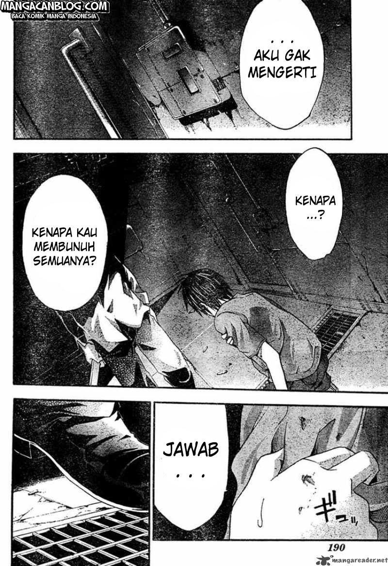 Rabbit Doubt Bab 14 halaman 9