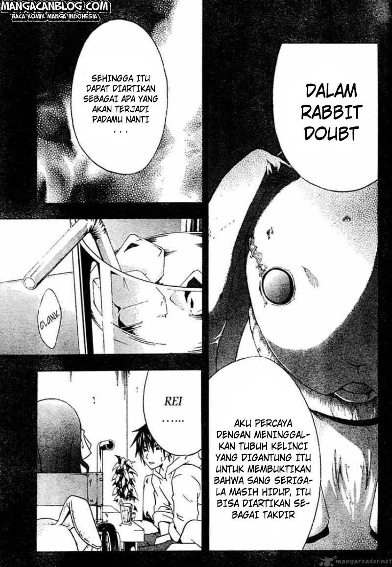 Rabbit Doubt Bab 14 halaman 19