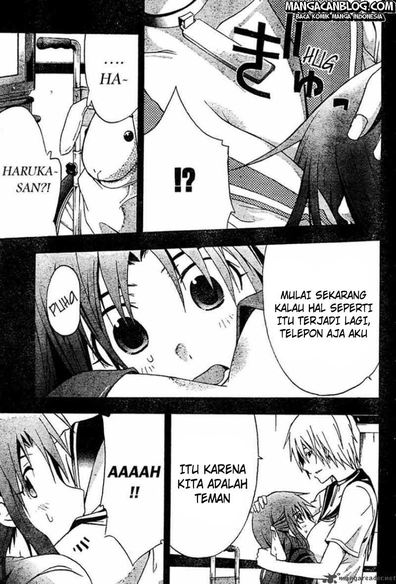 Rabbit Doubt Bab 14 halaman 21