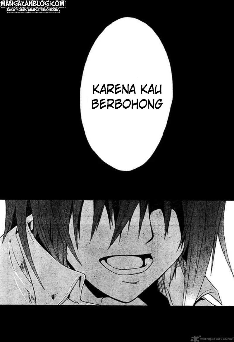 Rabbit Doubt Bab 14 halaman 30