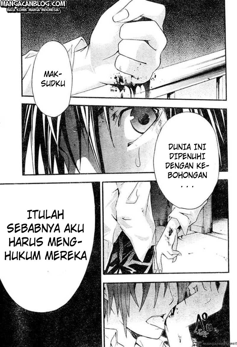 Rabbit Doubt Bab 14 halaman 33