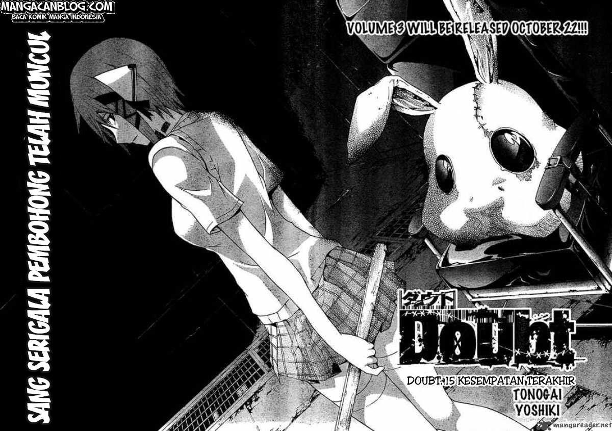 Rabbit Doubt Bab 15 halaman 5