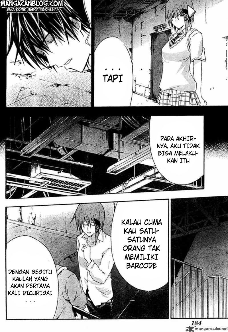 Rabbit Doubt Bab 15 halaman 8