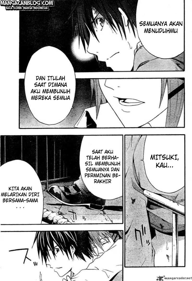 Rabbit Doubt Bab 15 halaman 9