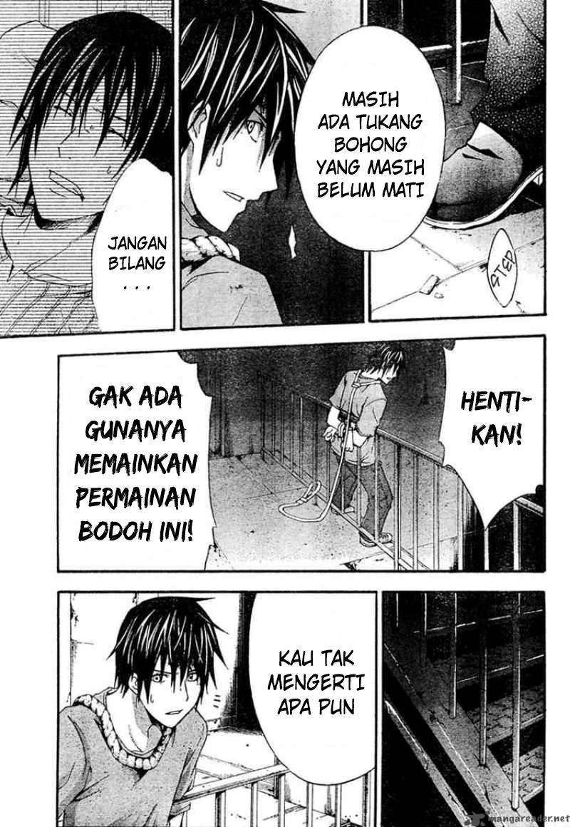 Rabbit Doubt Bab 15 halaman 21